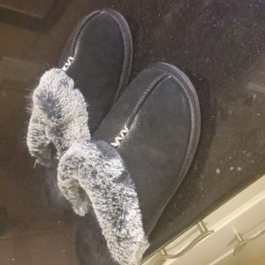 Cozy slippers